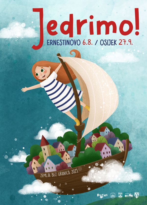 Jedrimo 2025.